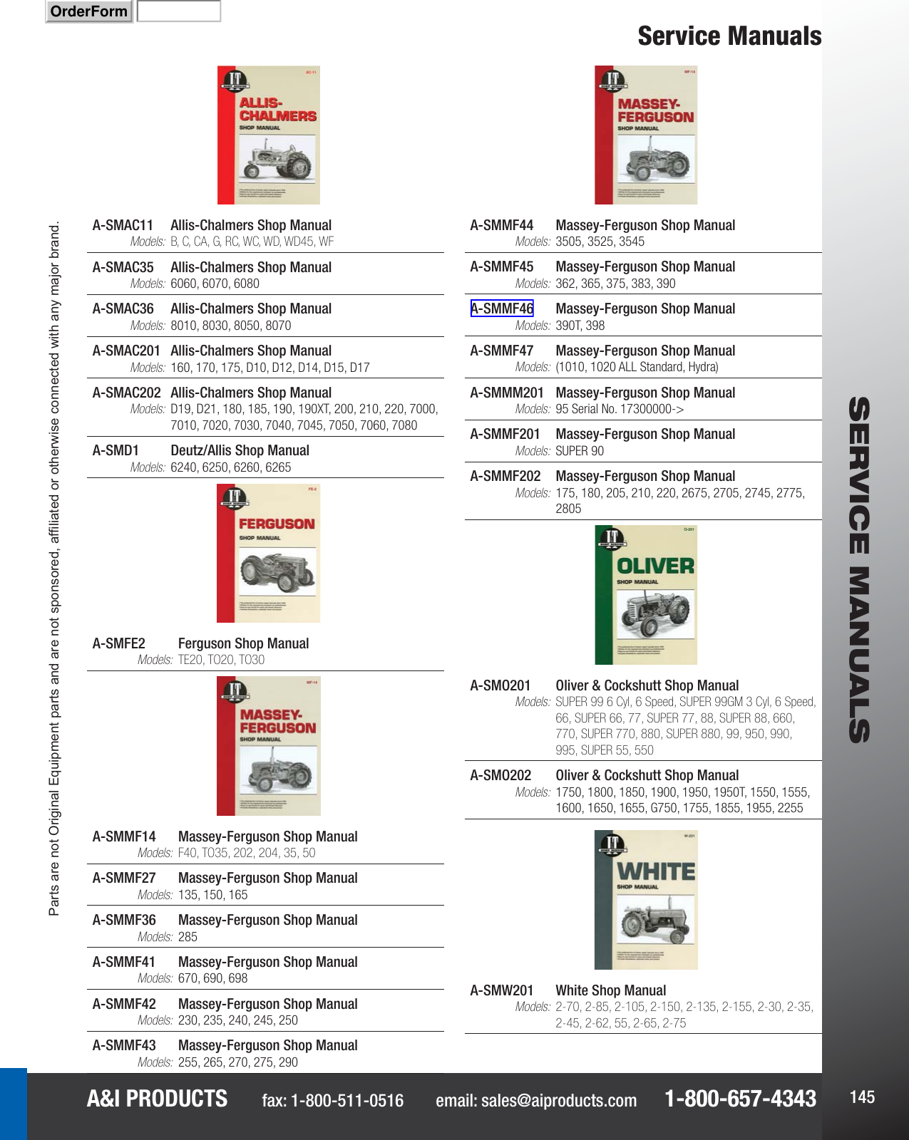 Page 1 of 8 - Catalog  !! Manuals