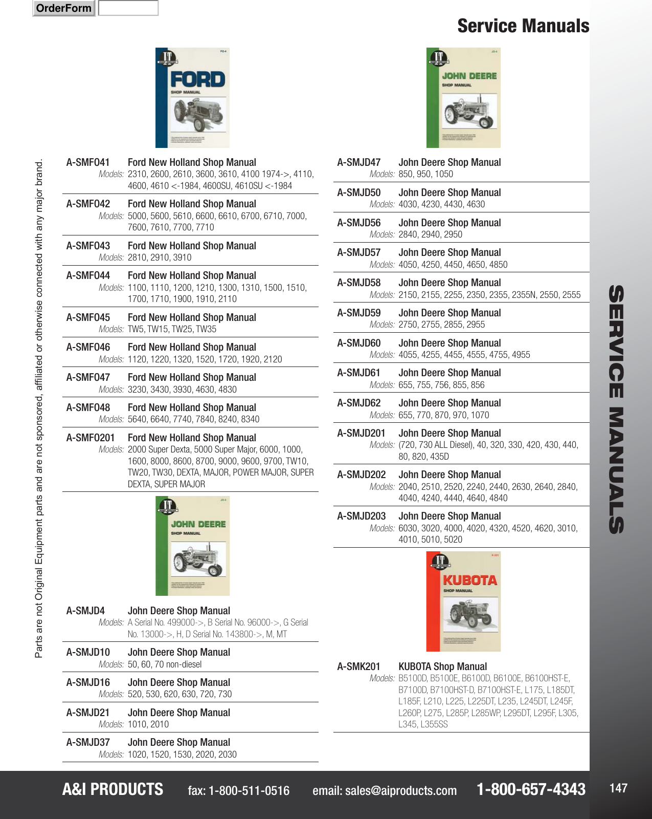 Page 3 of 8 - Catalog  !! Manuals