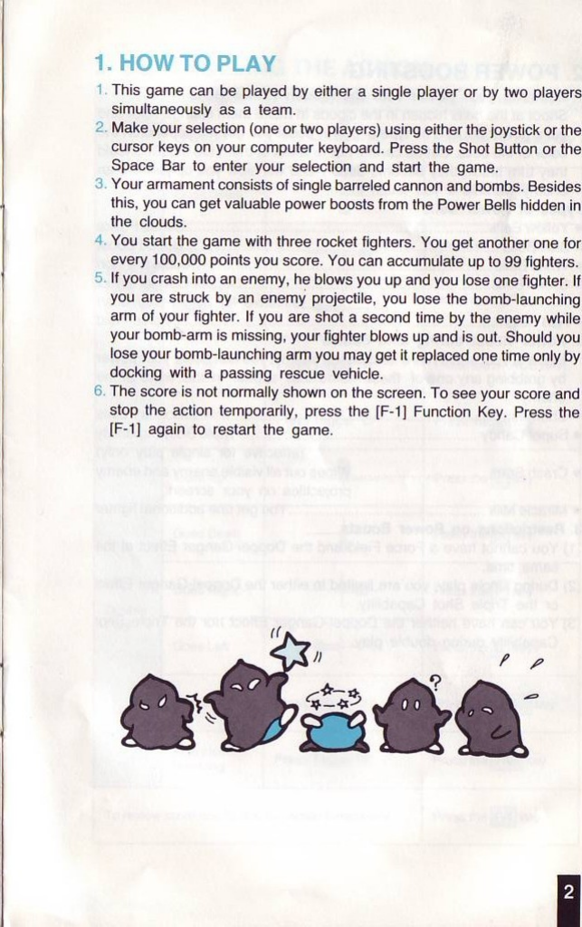 Page 3 of 12 - Manual-twinbee