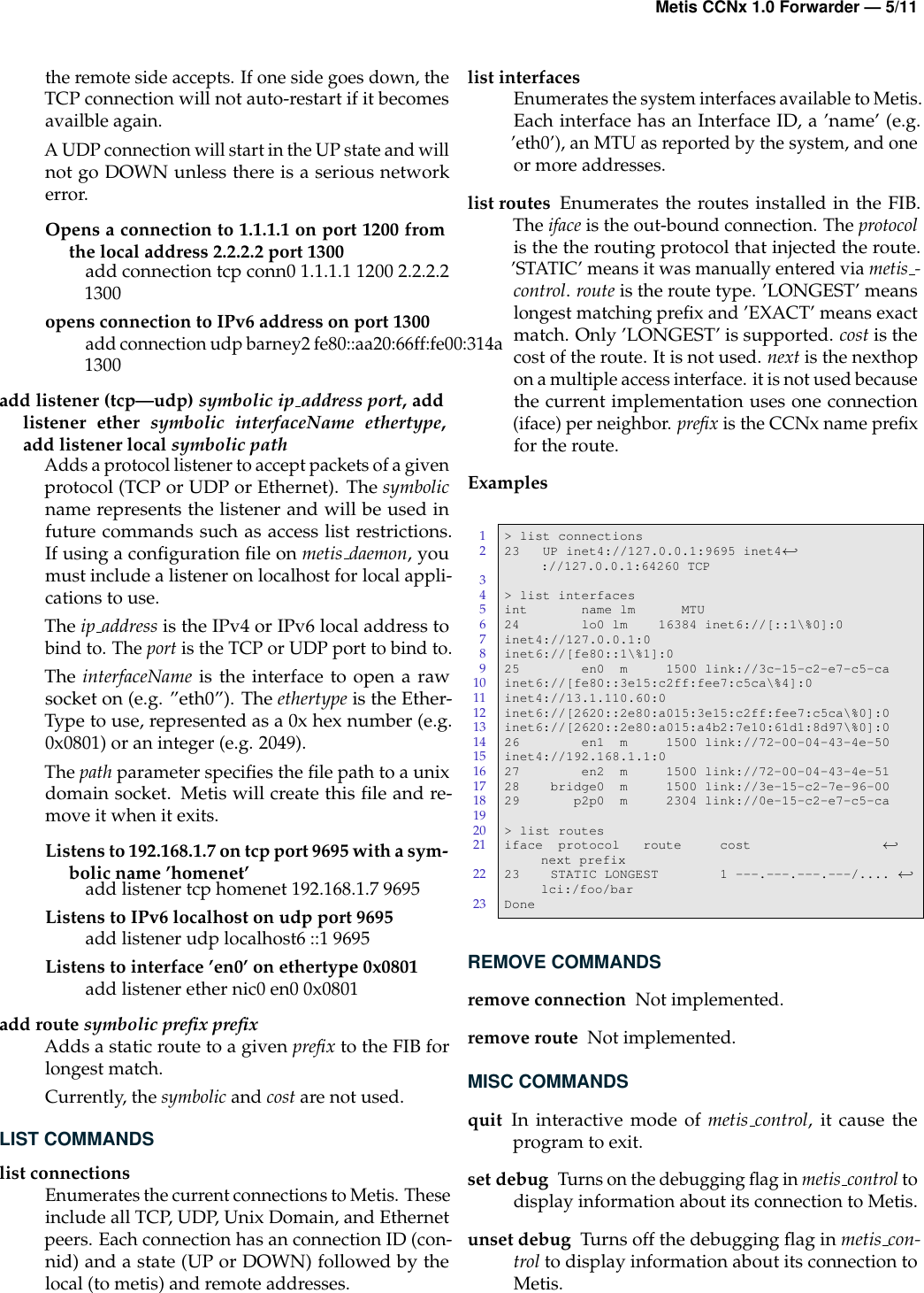 Page 5 of 11 - Metis Guide