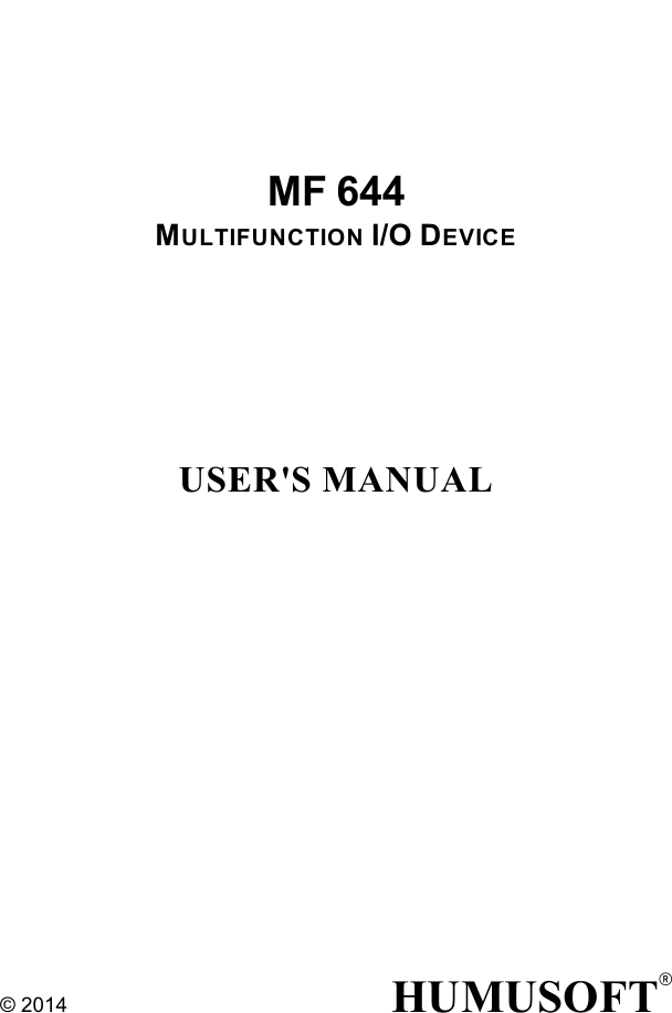 mf 644