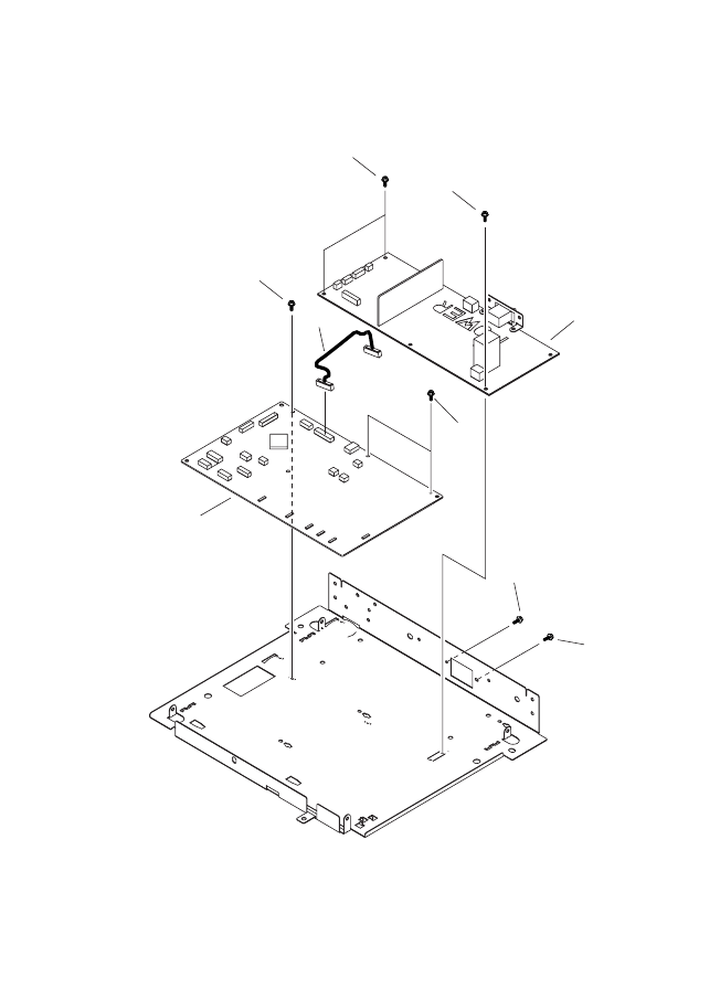 canon imageclass mf6530 adf assembly