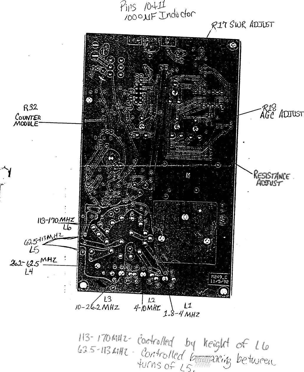 Page 4 of 9 - Mfj-259_calibration Mfj-259 Calibration