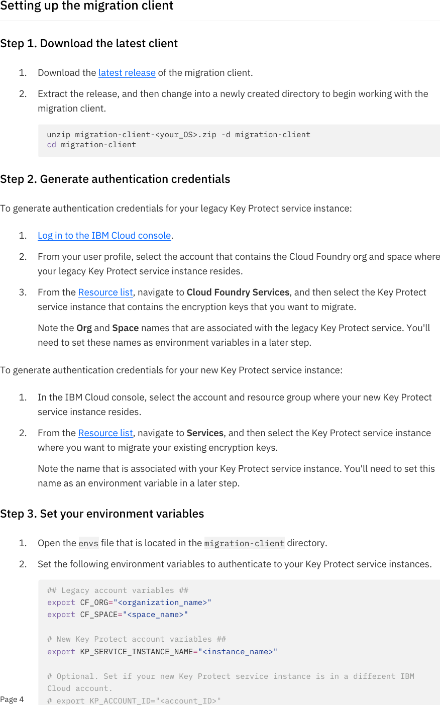 Page 4 of 9 - Migration-instructions