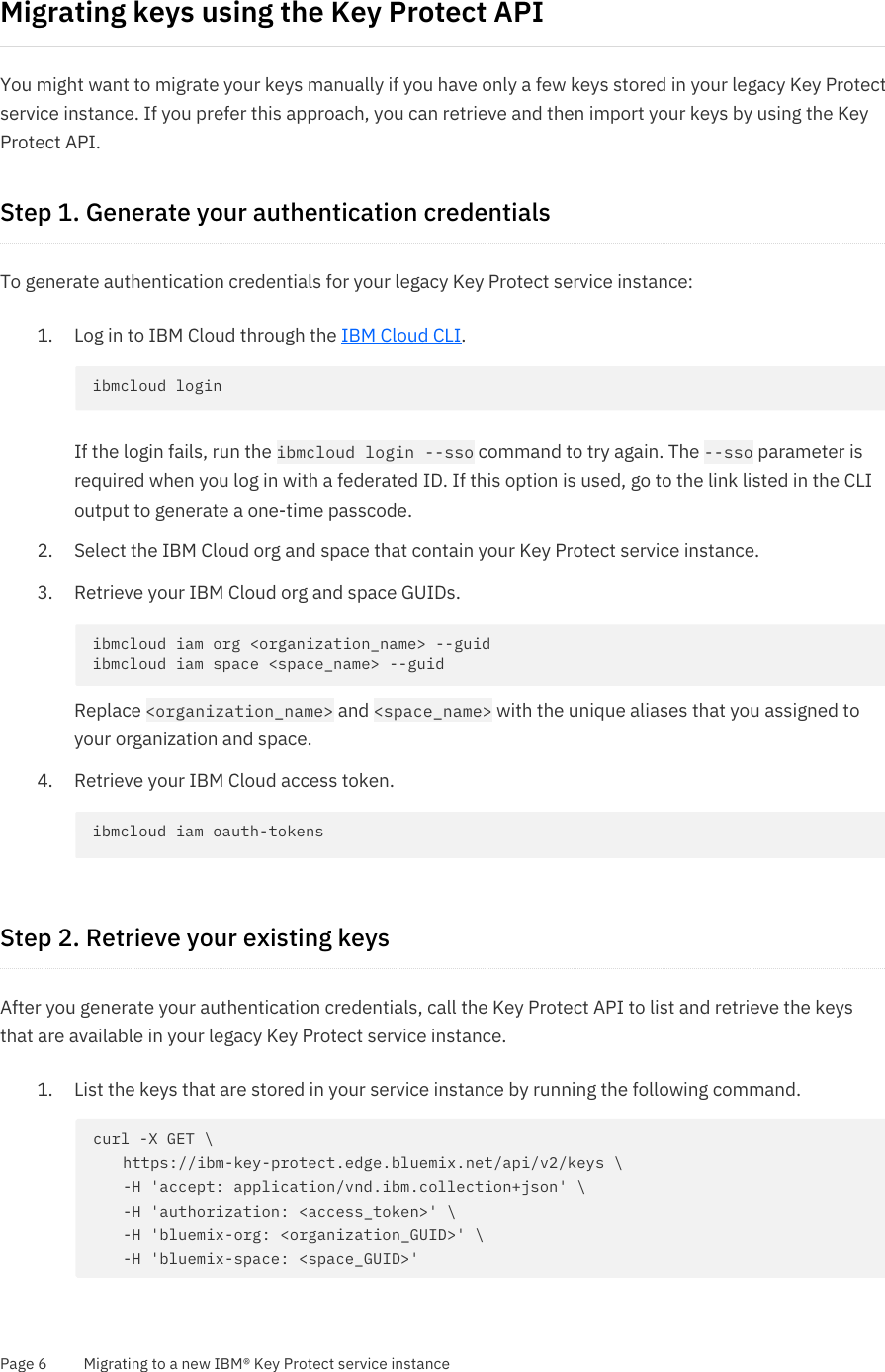 Page 6 of 9 - Migration-instructions