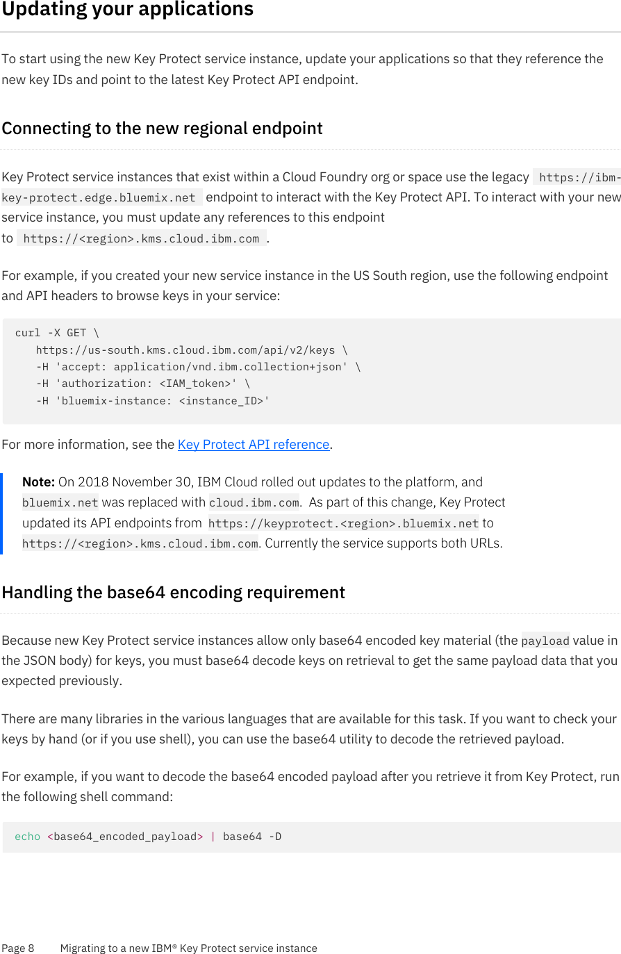 Page 8 of 9 - Migration-instructions