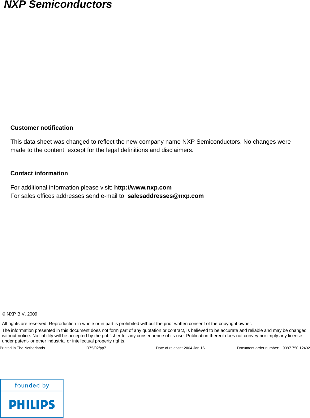 Page 7 of 8 - MMBT2222A - Datasheet. Www.s-manuals.com. Nxp