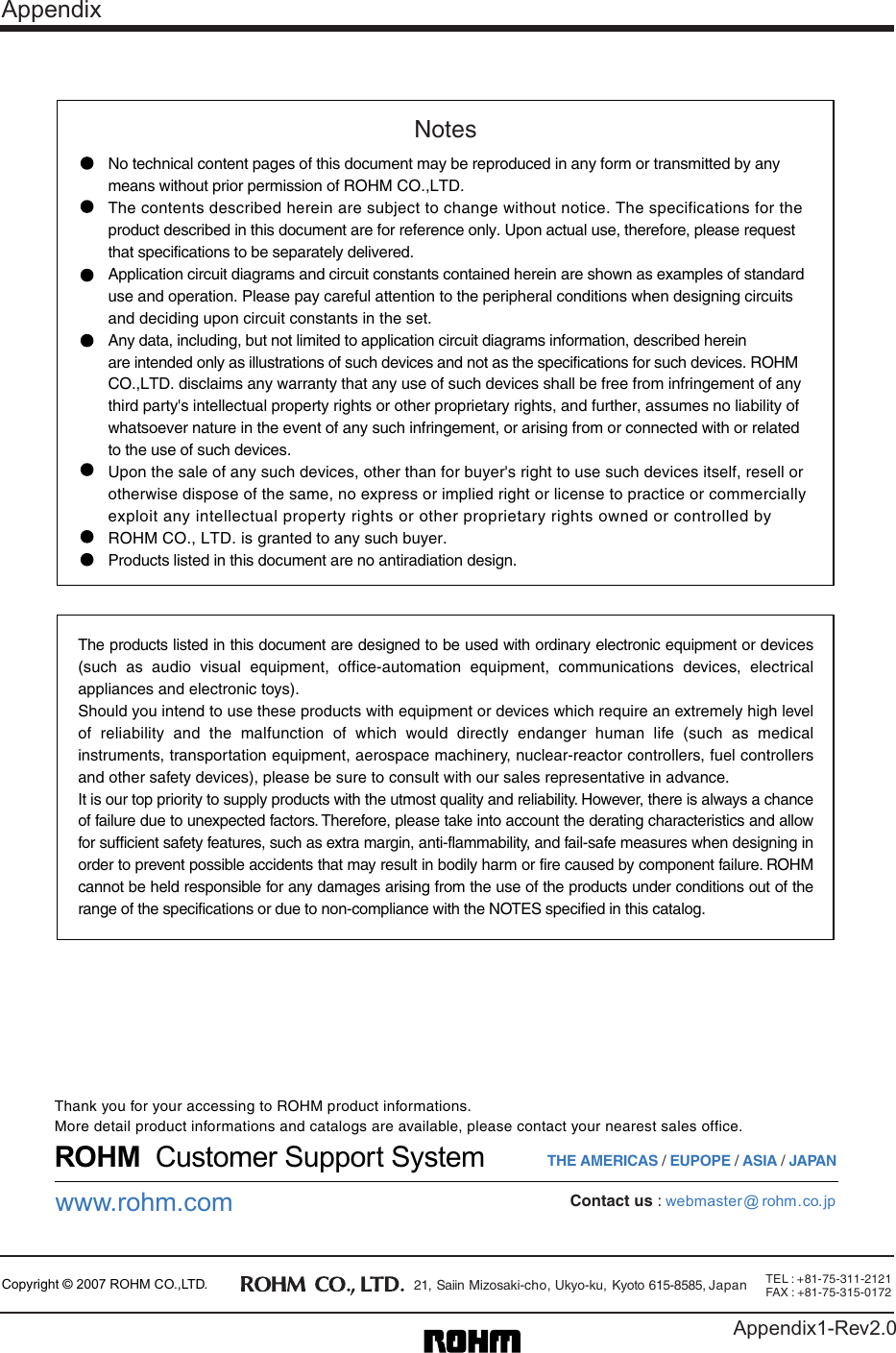 Page 5 of 6 - MMST2907A, SST2907A, UMT2907A - Datasheet. Www.s-manuals.com. Rohm