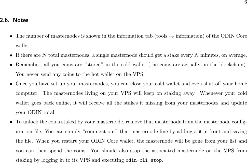 Page 6 of 6 - Mn Guide