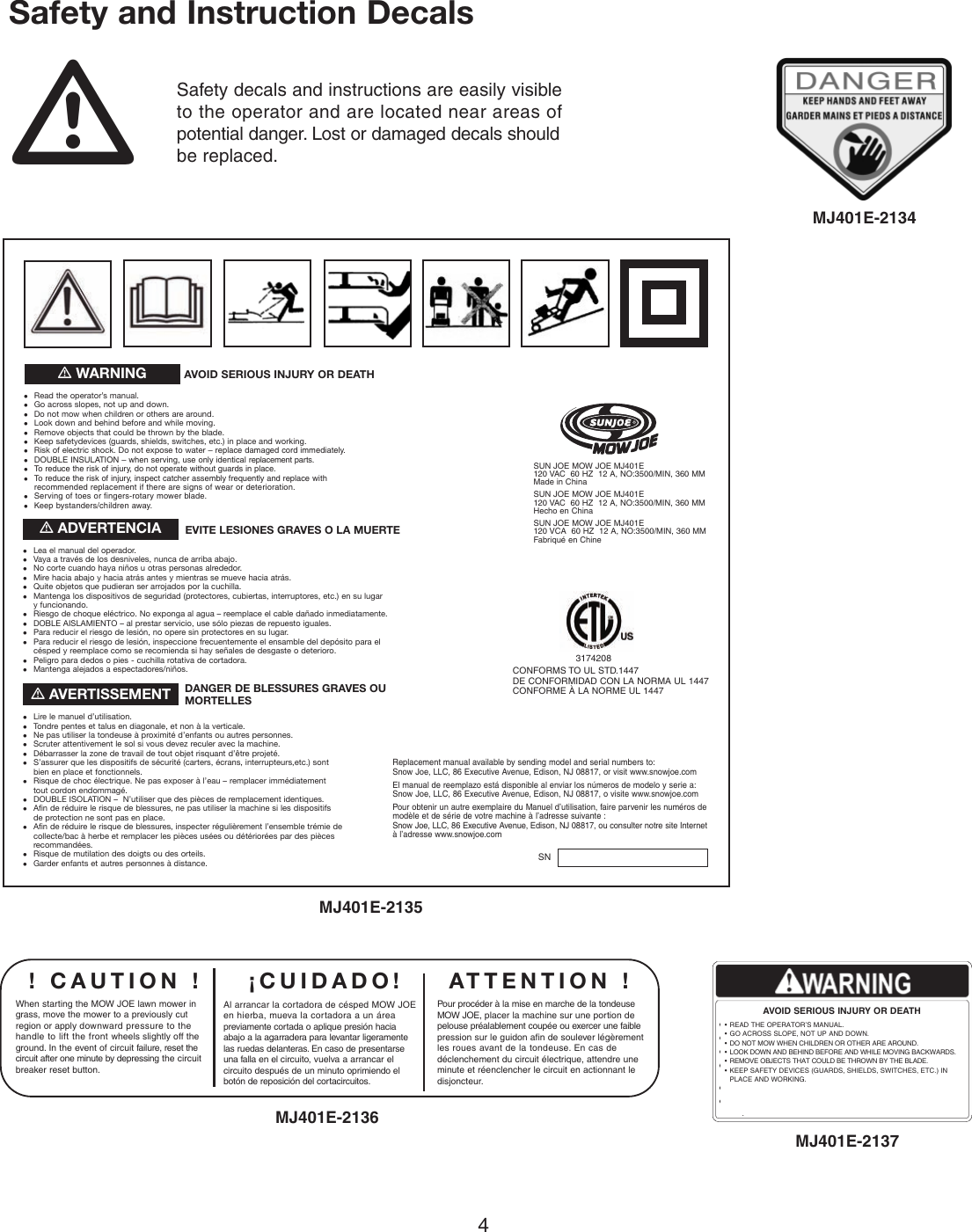 Page 4 of 12 - 1  !! Mowjoemanual 2