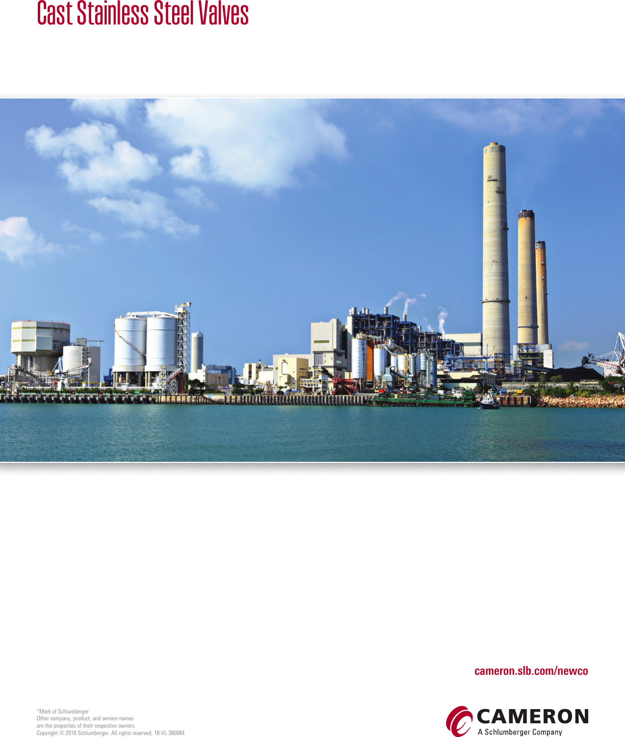 Page 4 of 4 - Cast Stainless Steel Valves Newco-cast-steel-valves-brochure