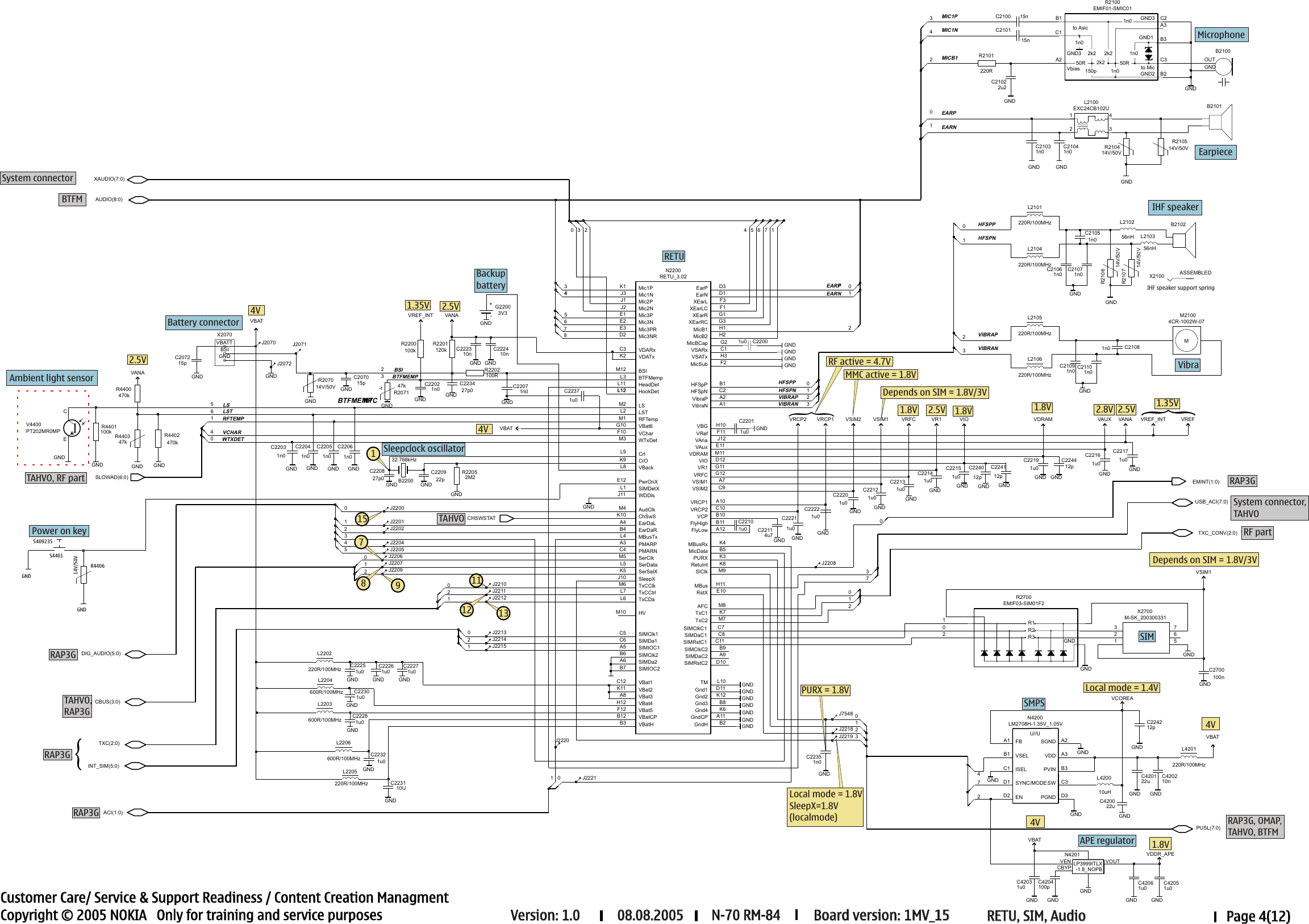 Rolf_n70_schematics_0_9 Nokia N70 Rm 84 Service Schematics V1