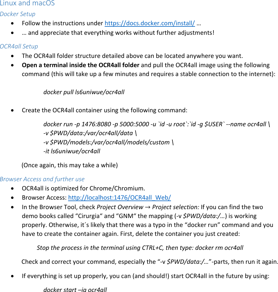 Page 2 of 4 - Ocr4all-setup Guide