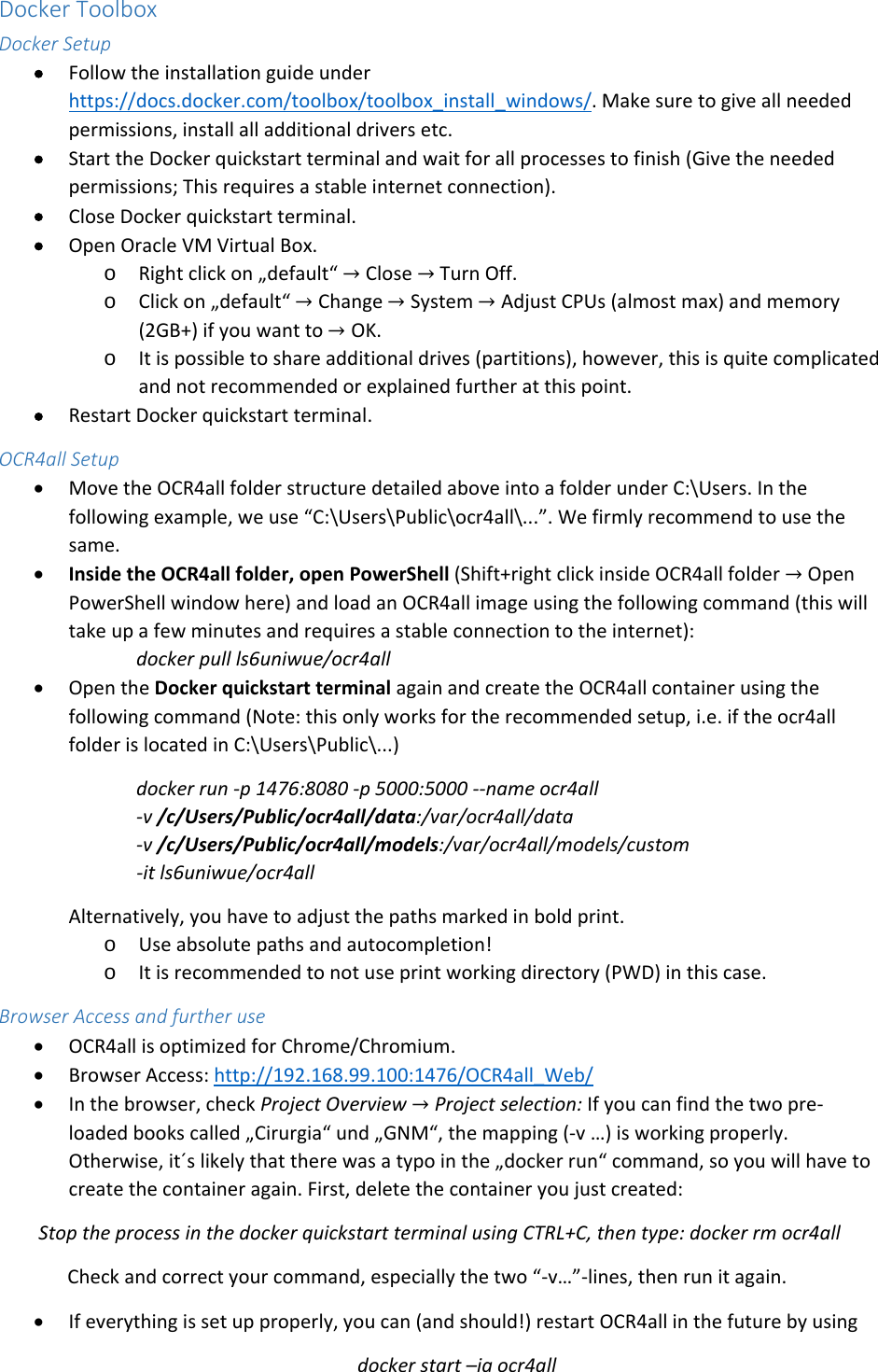 Page 4 of 4 - Ocr4all-setup Guide