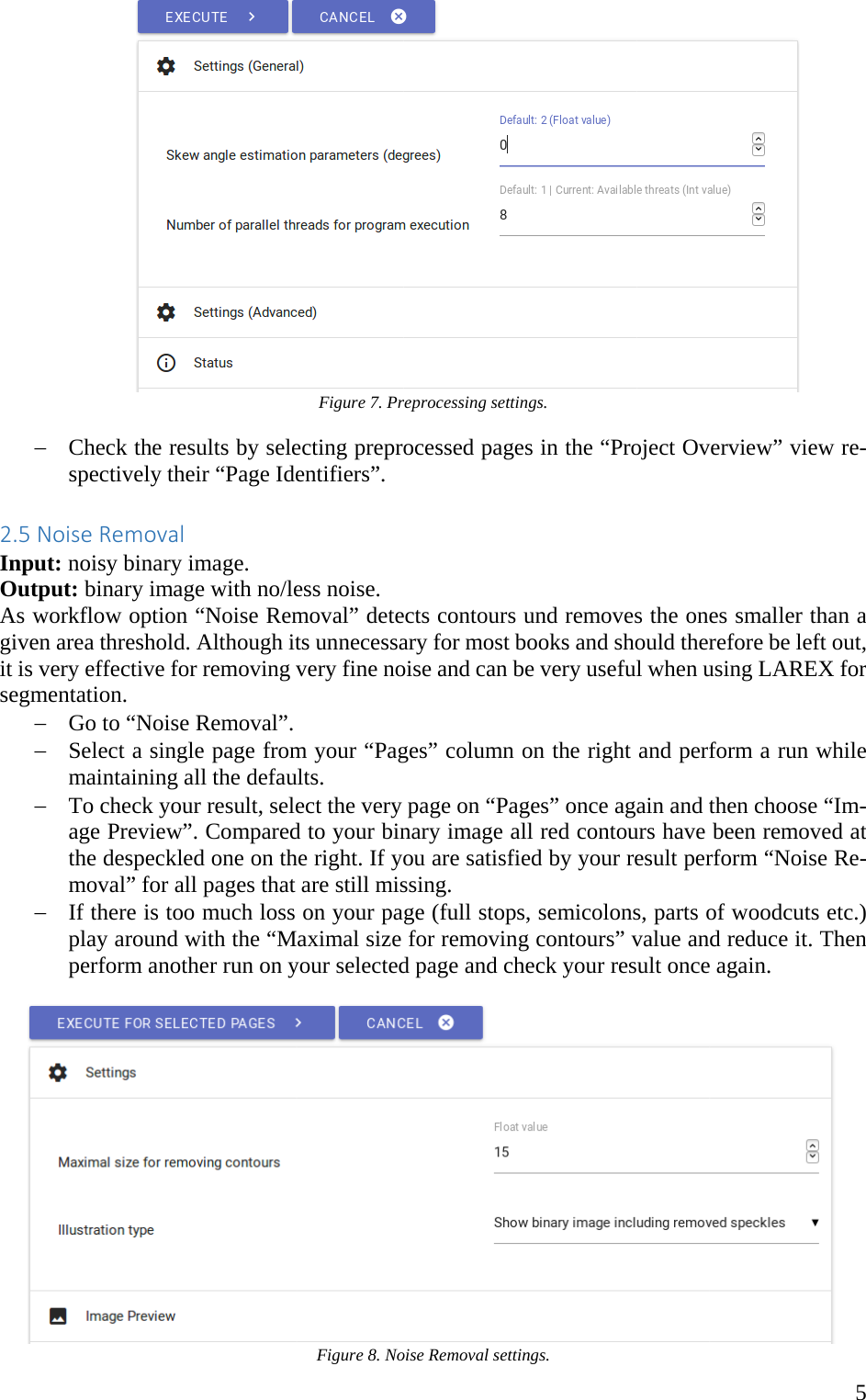 Page 5 of 10 - Ocr4all-short User Guide