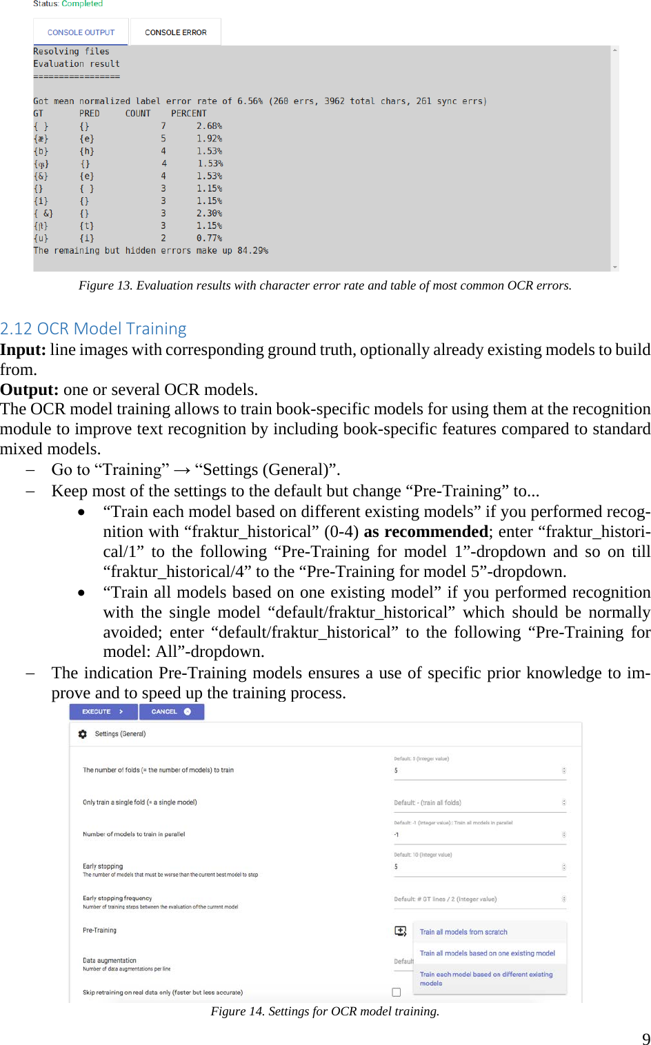 Page 9 of 10 - Ocr4all-short User Guide