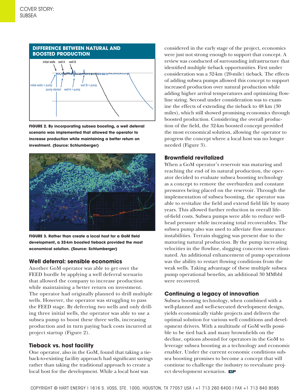 Page 3 of 3 - Subsea Boosting Offers Field Development Solutions - E&P April 2017 Onesubsea-subsea-boosting
