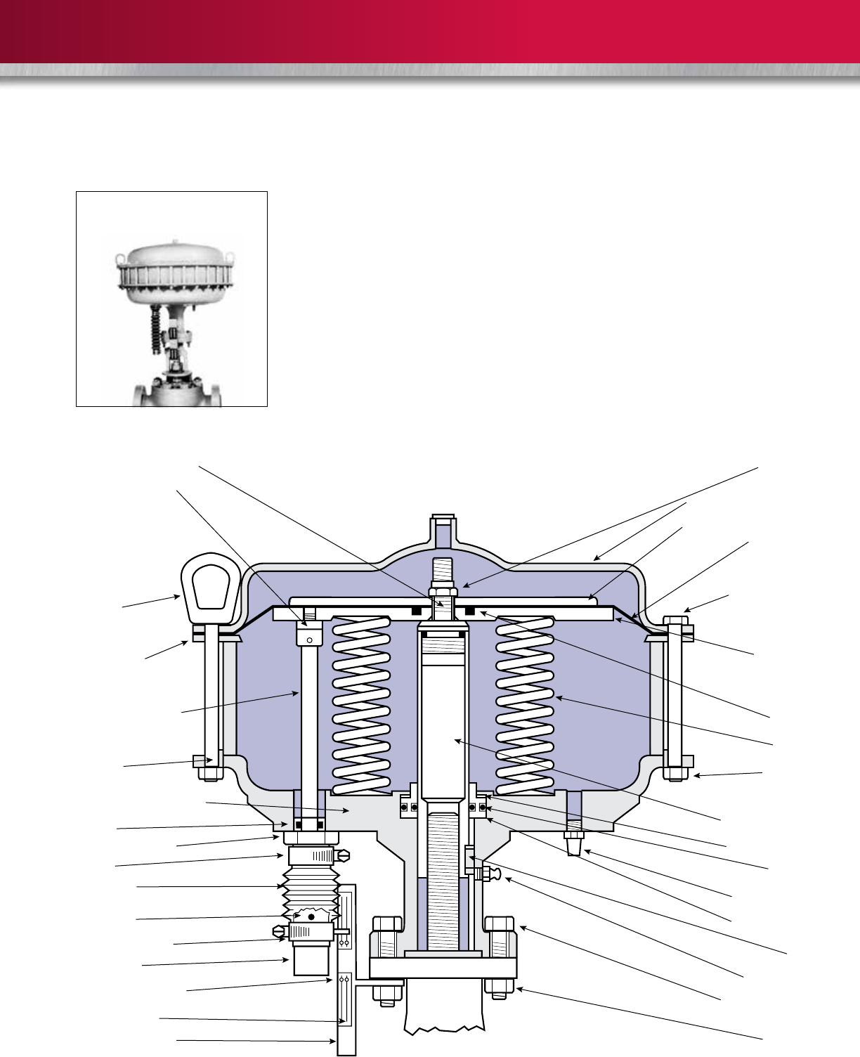 Orbit Valve Parts Diagram