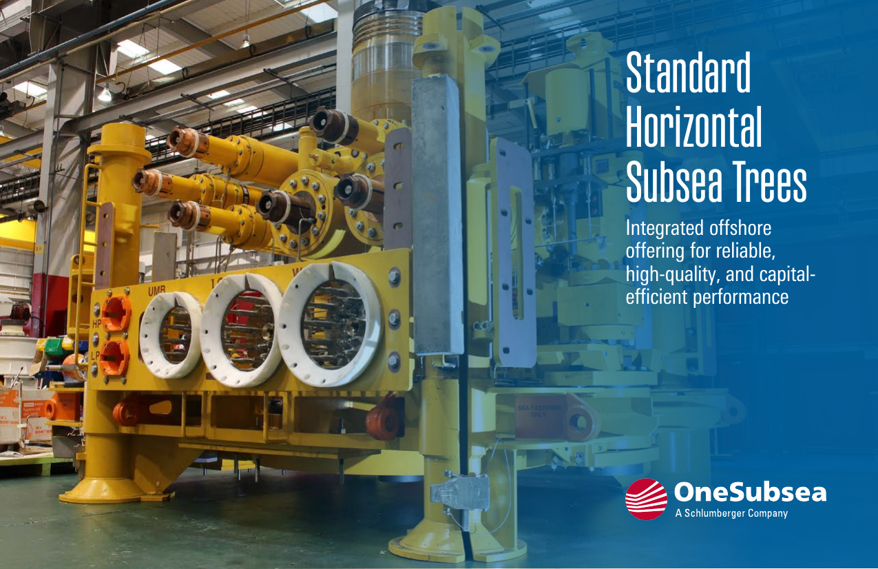 Page 1 of 9 - Standard Horizontal Subsea Trees Brochure Oss-standard-horizontal-subsea-trees-brochure