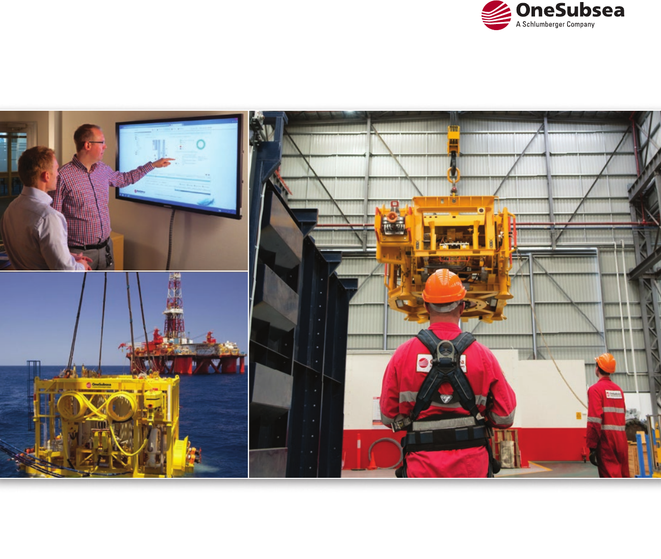 One Subsea Services Brochure Oss