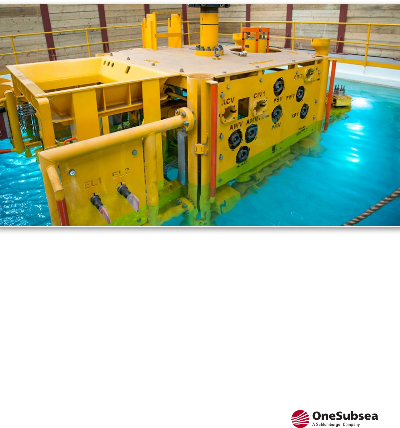 One Subsea Services Brochure Oss