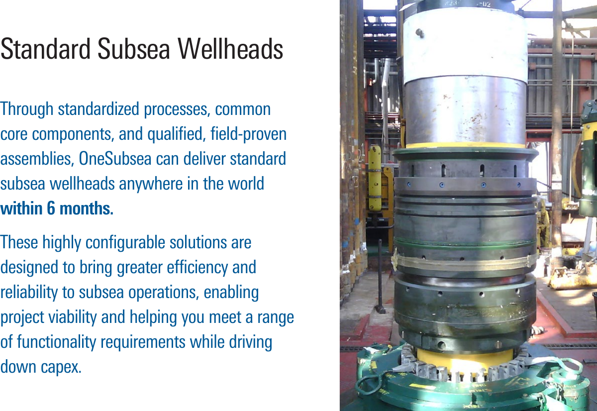 Page 2 of 7 - Standard Subsea Wellheads Oss-subsea-wellhead-brochure
