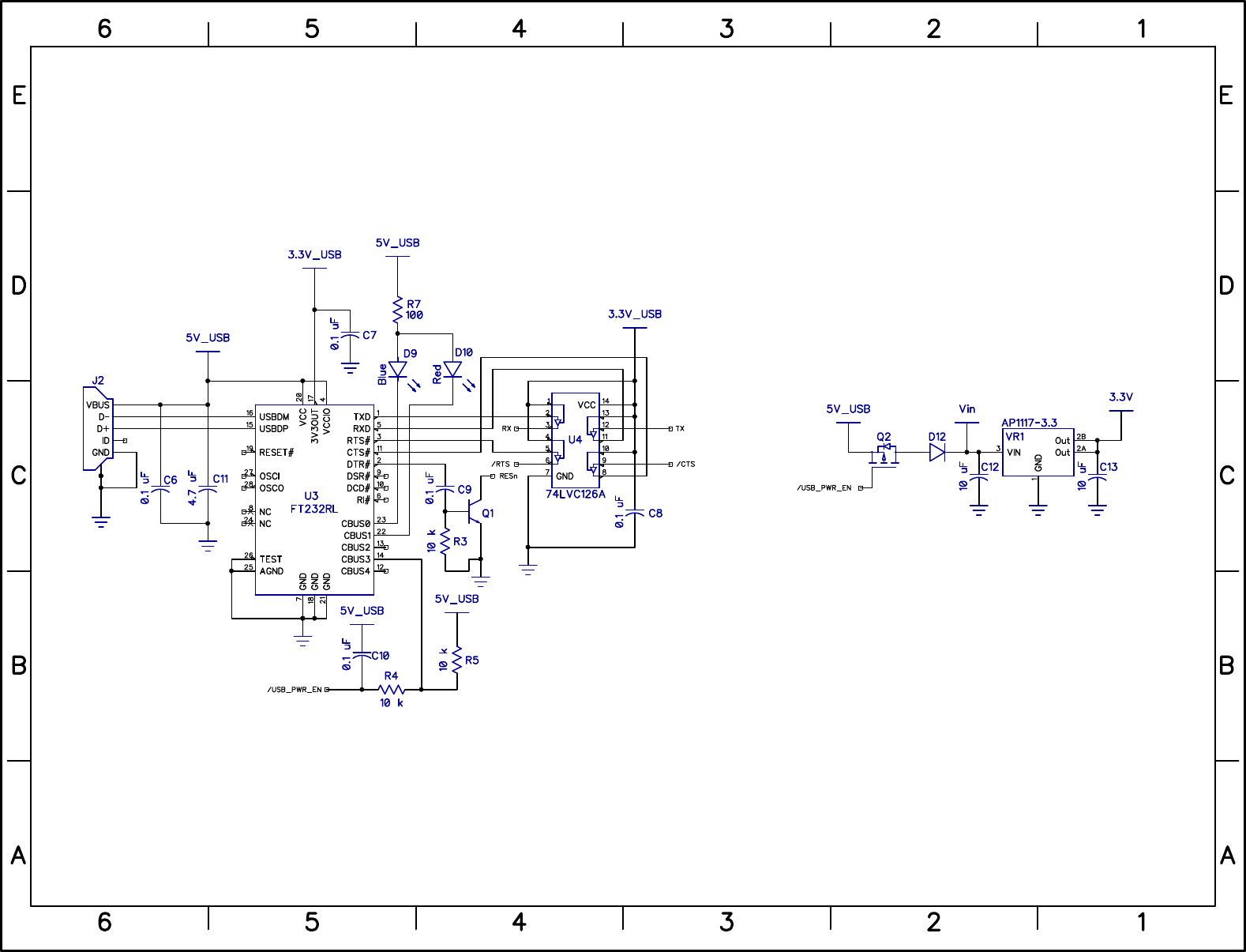 Page 3 of 3 - P8X32A QuickStart Schematic P8x32aquickstartschematicreva 2