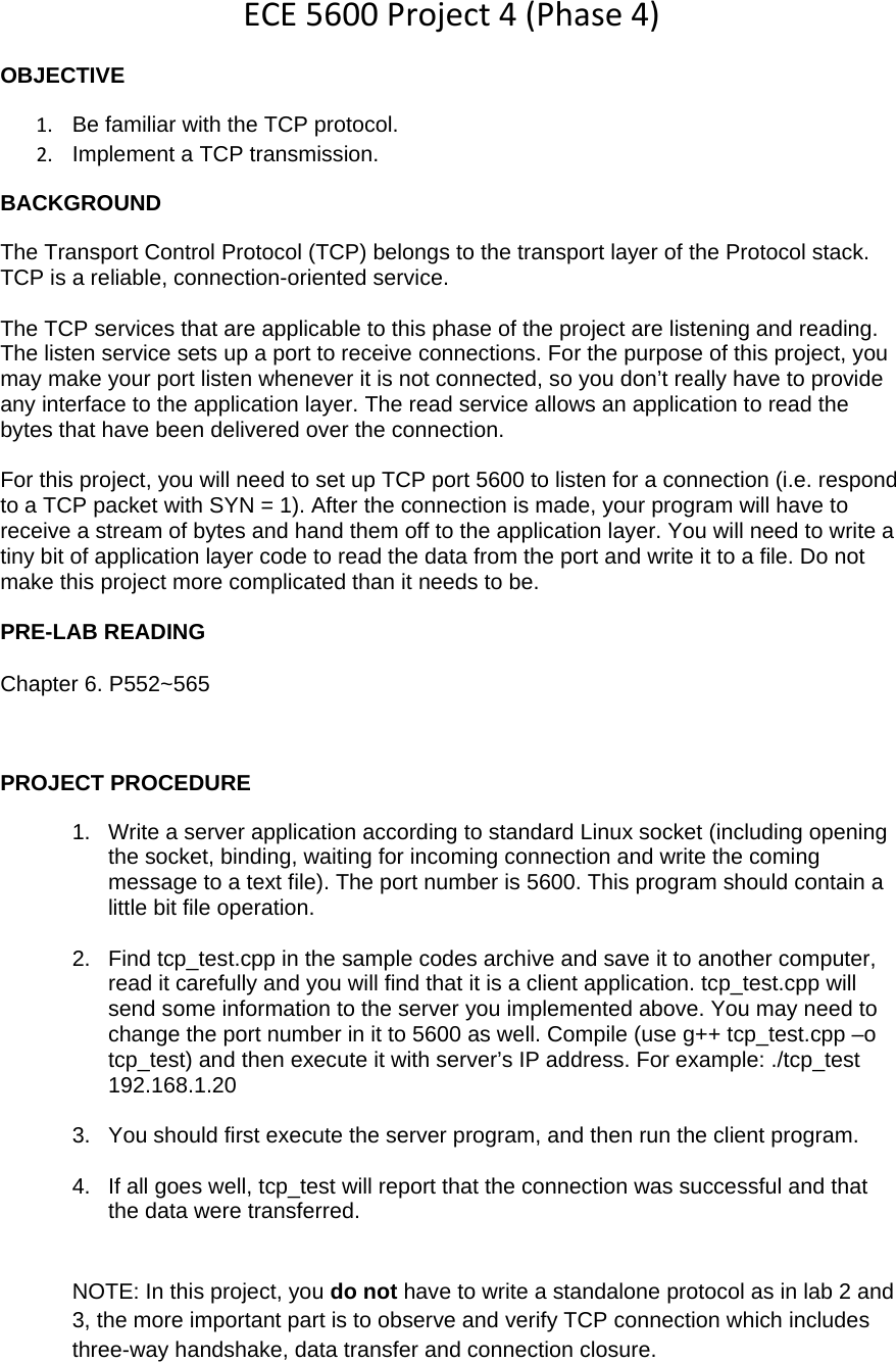 Phase 4x Part4 instructions