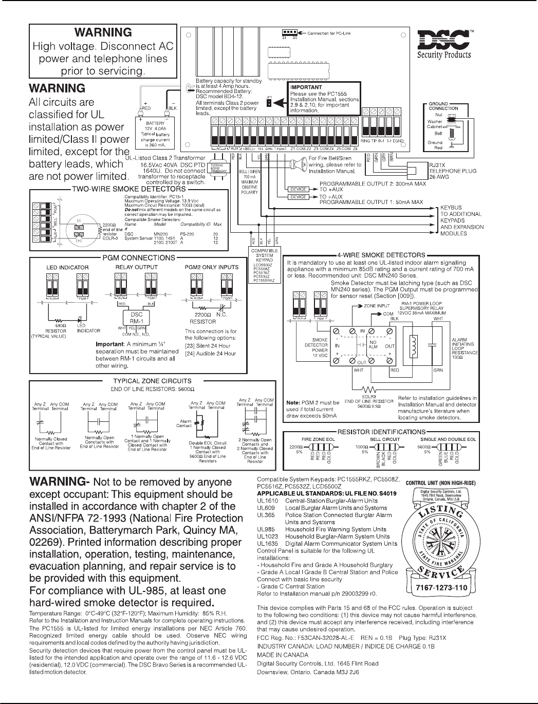 Pc1555rkz Wiring Diagram - Wiring Diagram