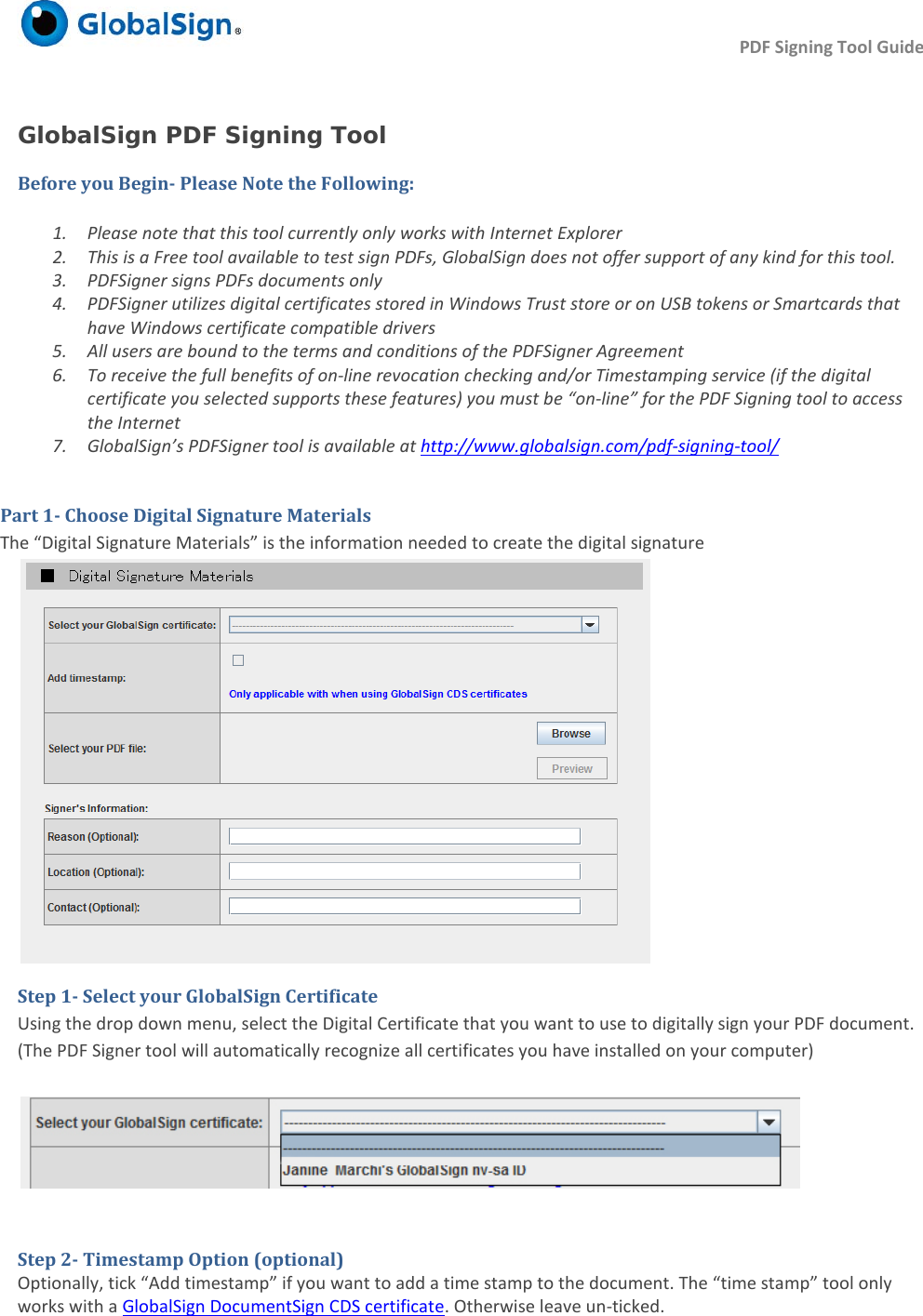 Page 1 of 5 - Pdf-signer-tool-guide