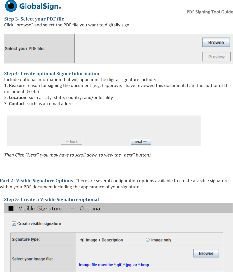 Page 2 of 5 - Pdf-signer-tool-guide