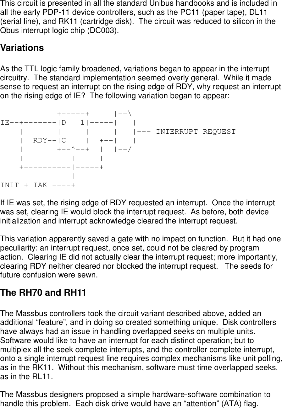 Page 2 of 4 - Pdp11interrupts PDF