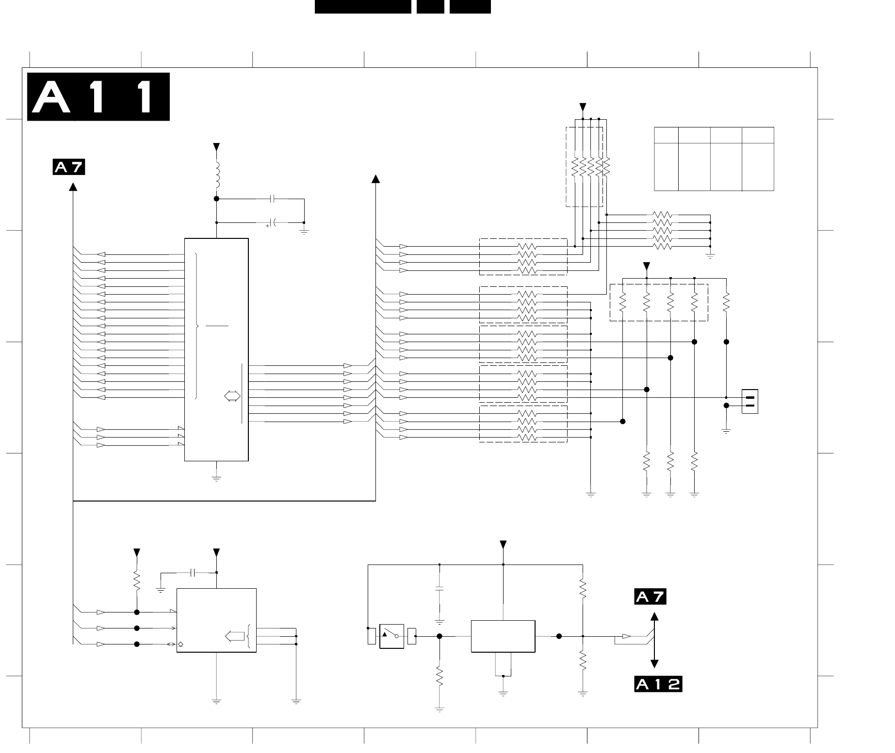 Philips Chassis Lc4 7e Aa Service Manual Www S Manuals Com