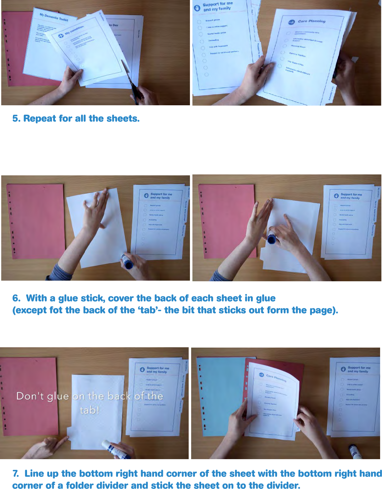 Page 2 of 3 - Photo Instructions