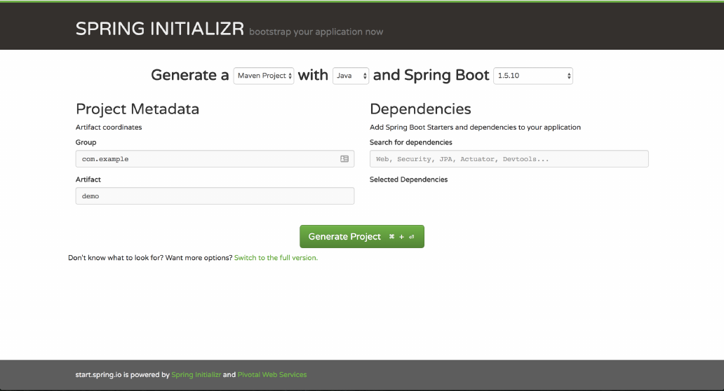 Practical Guide To Building An Api Back End With Spring Boot
