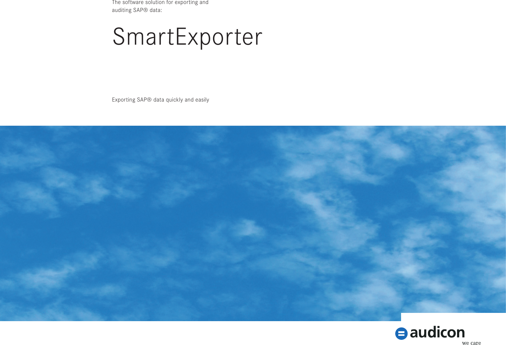 Page 1 of 9 - _product-profile-smart-exporter Product-profile-smart-exporter