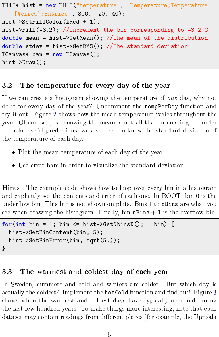 Page 5 of 10 - Project Instructions