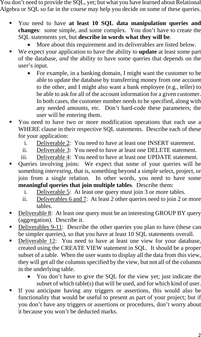 Page 2 of 5 - Project_instructions_05_formal_specsx Project Instructions 05 Formal Specs