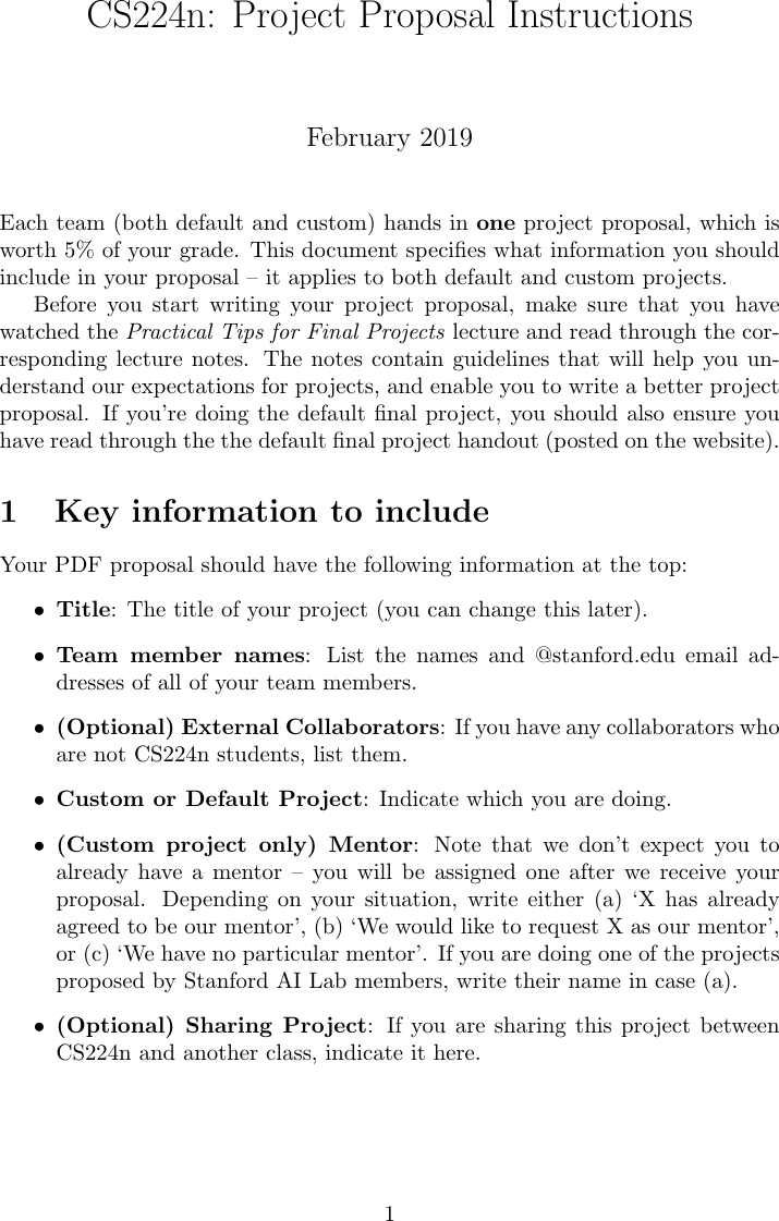 Page 1 of 4 - Project-proposal-instructions