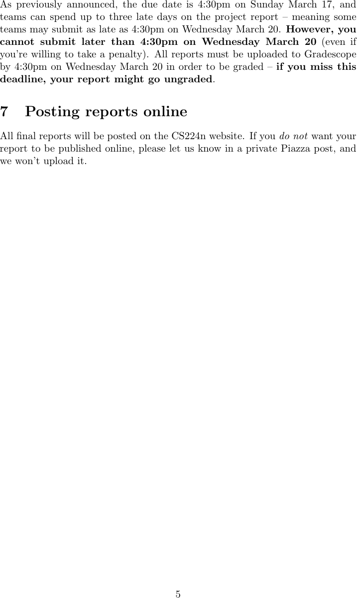 Page 5 of 5 - Project-report-instructions