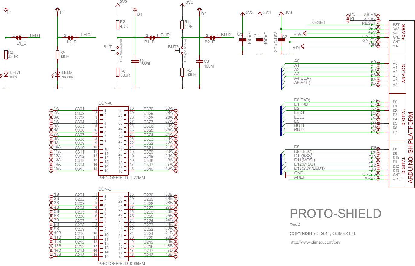 Page 1 of 1 - Proto-shield-schematic