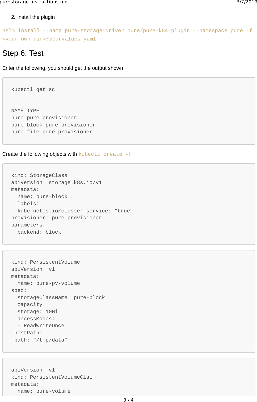 Page 3 of 4 - Purestorage-instructions