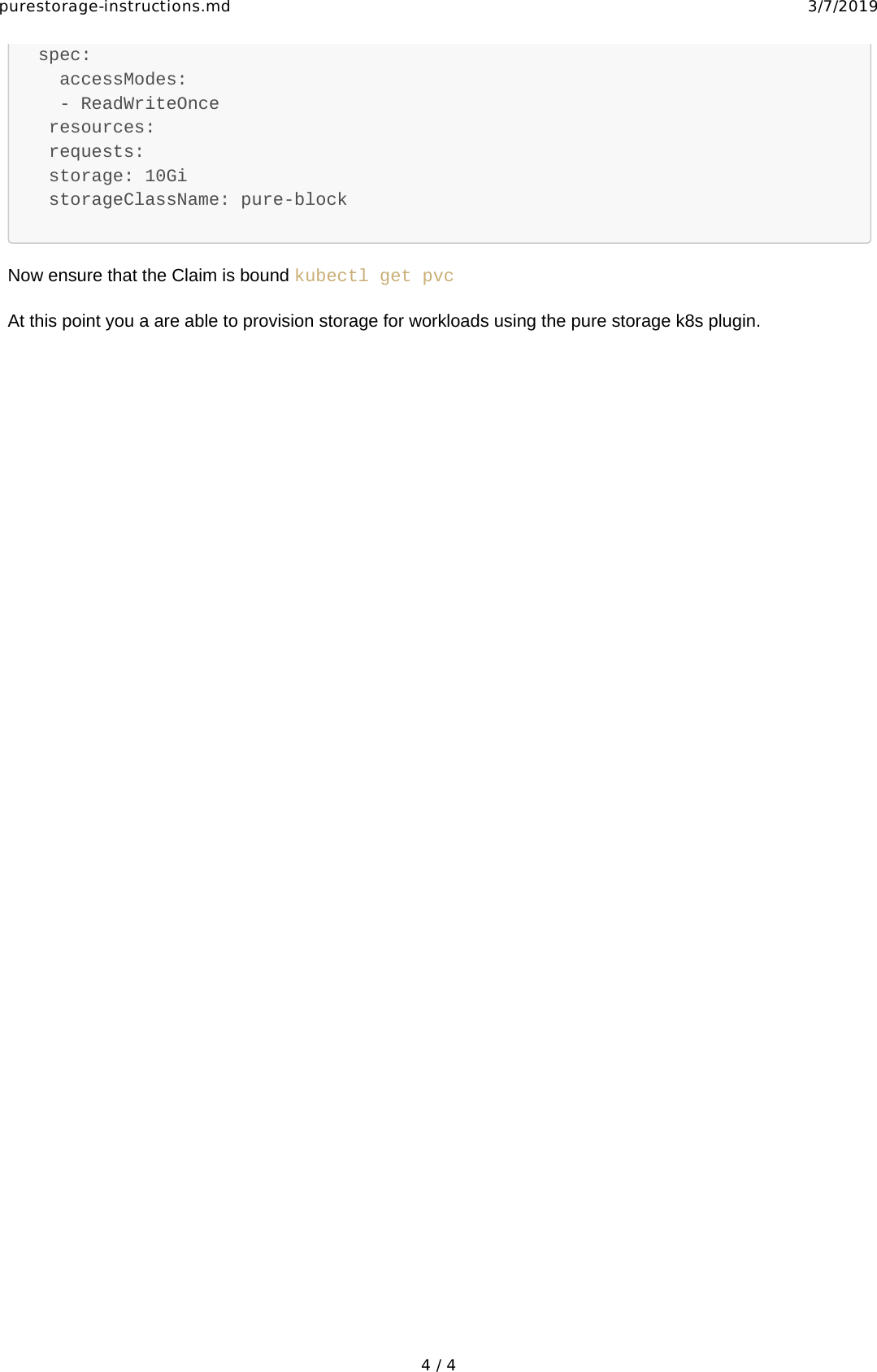 Page 4 of 4 - Purestorage-instructions