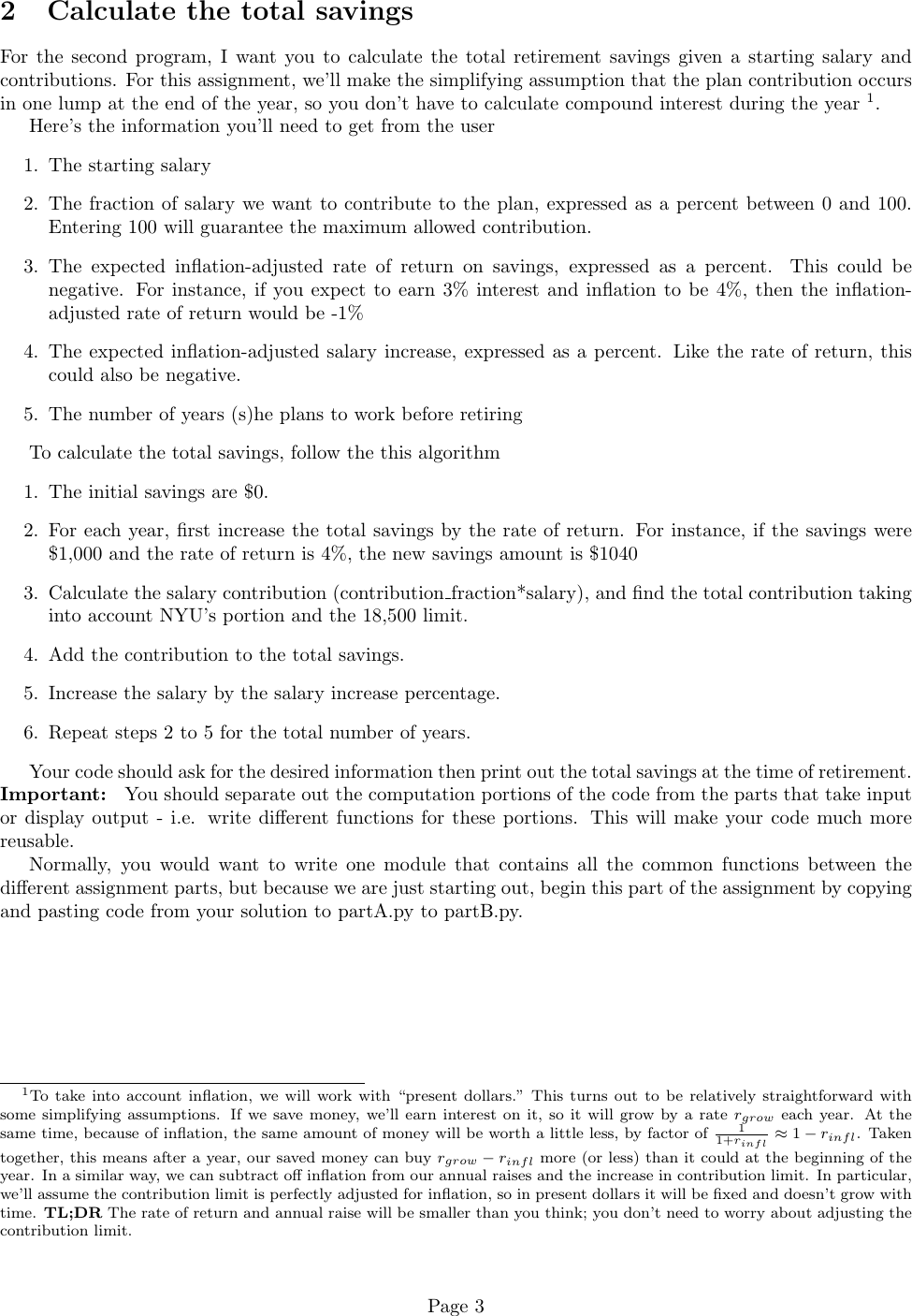 Page 3 of 4 - Python PS1 Instructions