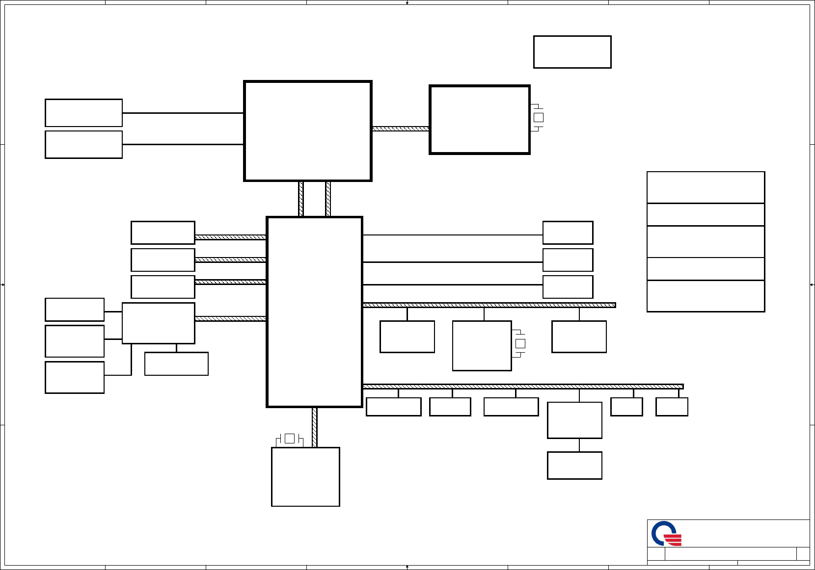 Quanta Kl5a Schematics Www S Manuals Com R1a Schematics