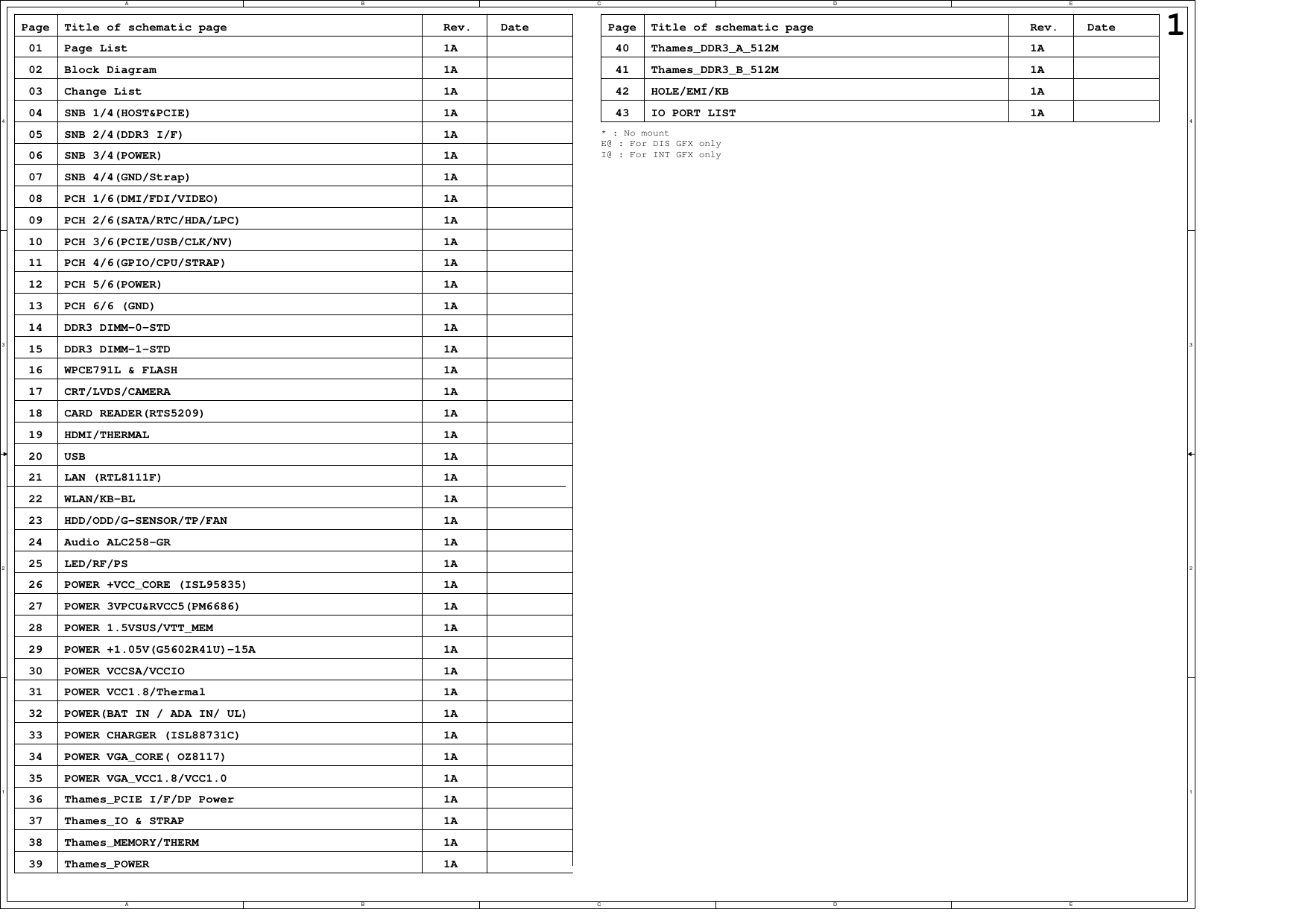 Quanta ZS/HK5 Schematics. Www.s manuals.com. Zs, Hk5 R1a 2010201 Schematics
