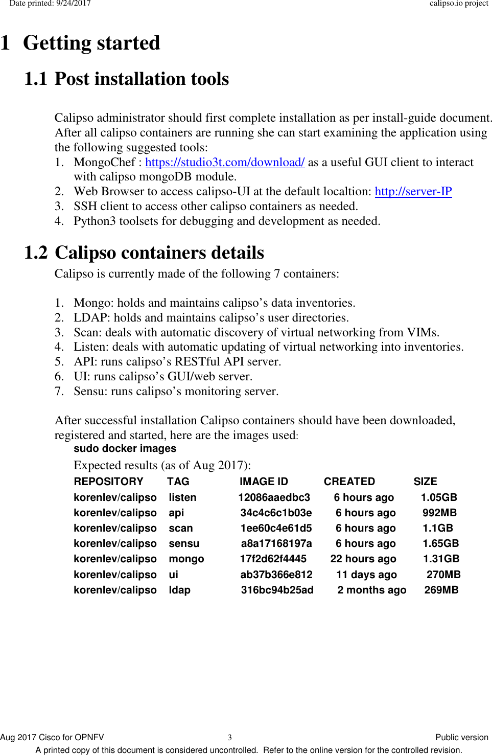 Quickstart guidex guide