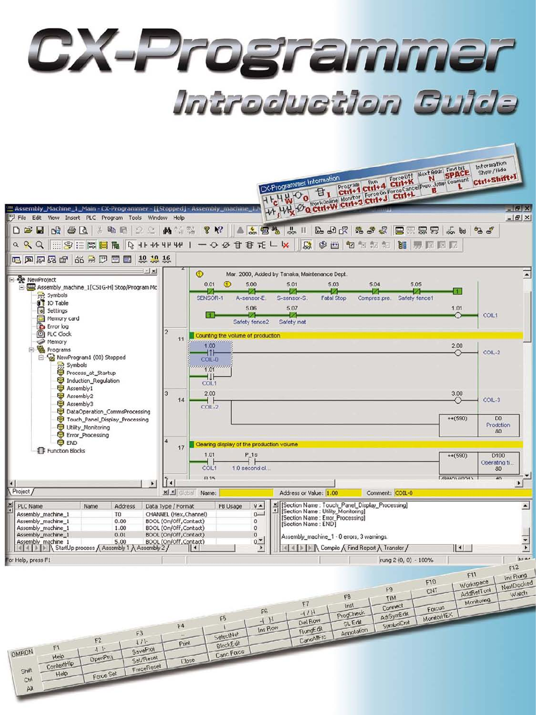 manual cx programmer