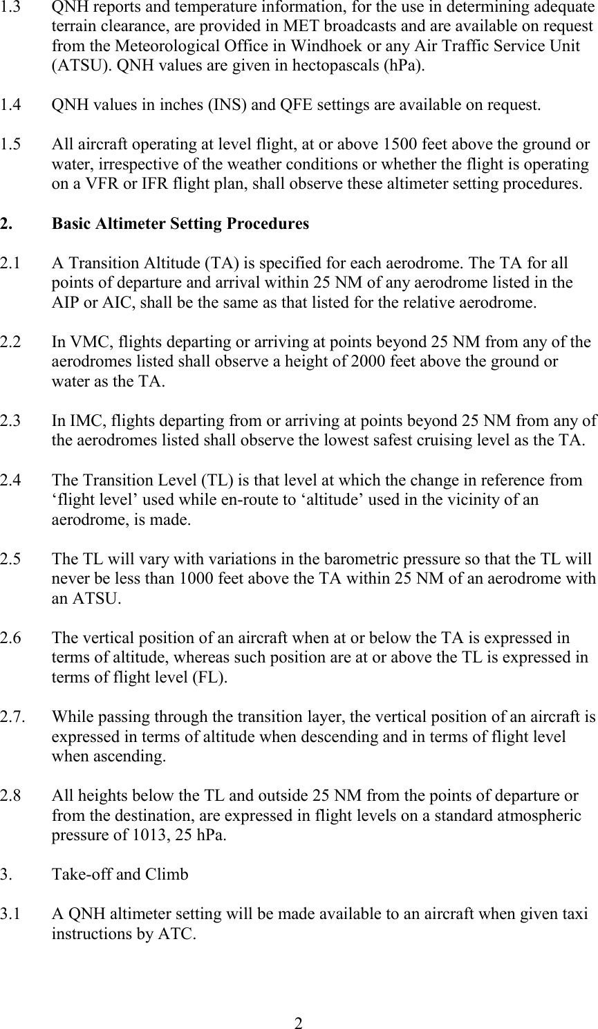 Page 2 of 6 - 1 Radio_procedures Radio Procedures