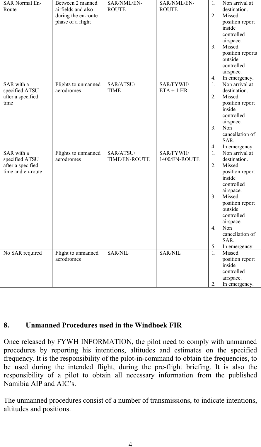 Page 4 of 6 - 1 Radio_procedures Radio Procedures